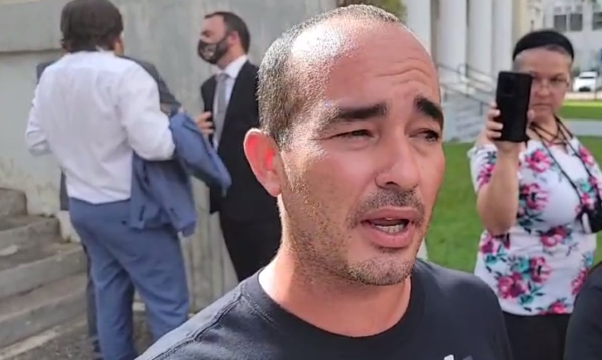 Al descubierto fallas en la CEE con el manejo del expediente de Eliezer Molina