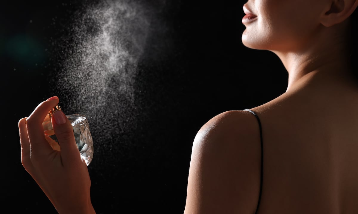 ¿Puede un perfume realmente hacerte más atractivo?
