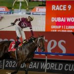 El jinete José Luis Ortiz habla de la victoria que lo hizo llorar de la emoción en Dubái: “Es la mejor de mi carrera”