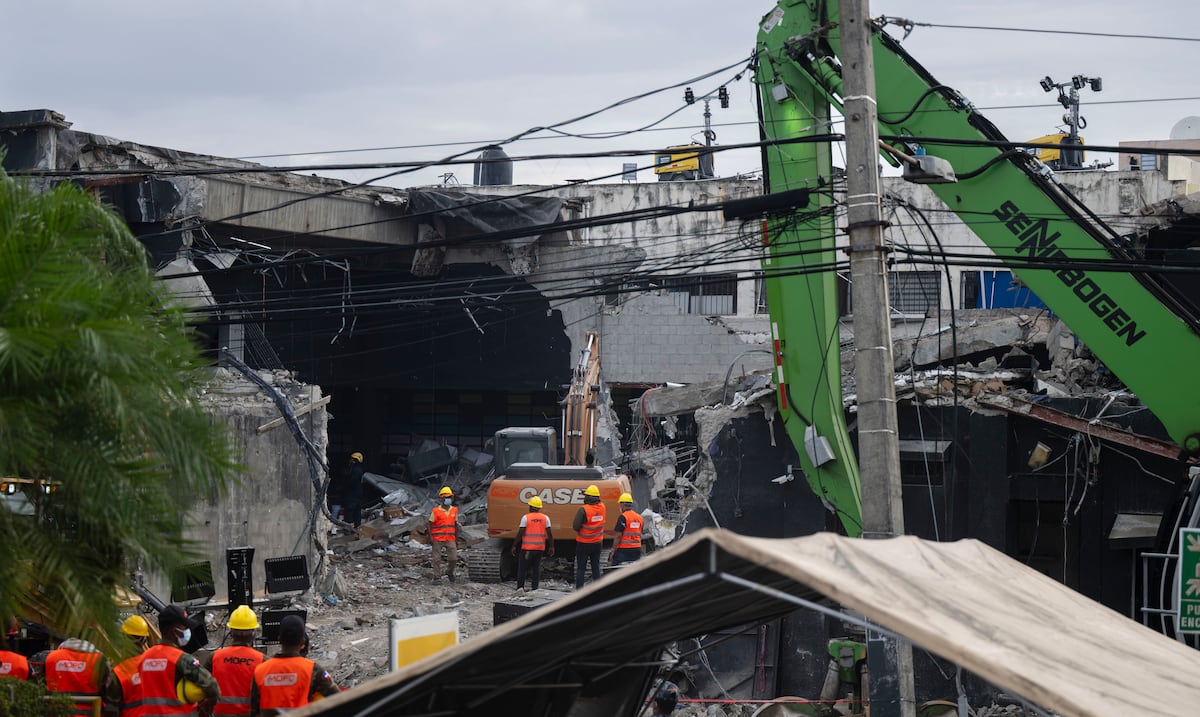 A un año de la tragedia del Jet Set: memoria, dolor y la solidaridad de bomberos boricuas en República Dominicana