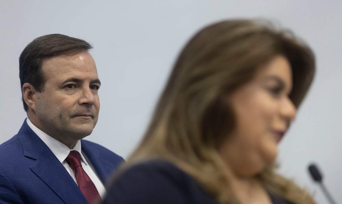 Comisionada electoral del PNP solicita investigación a la CEE tras denuncia contra funcionario de Elmer Román por supuesto endoso fraudulento