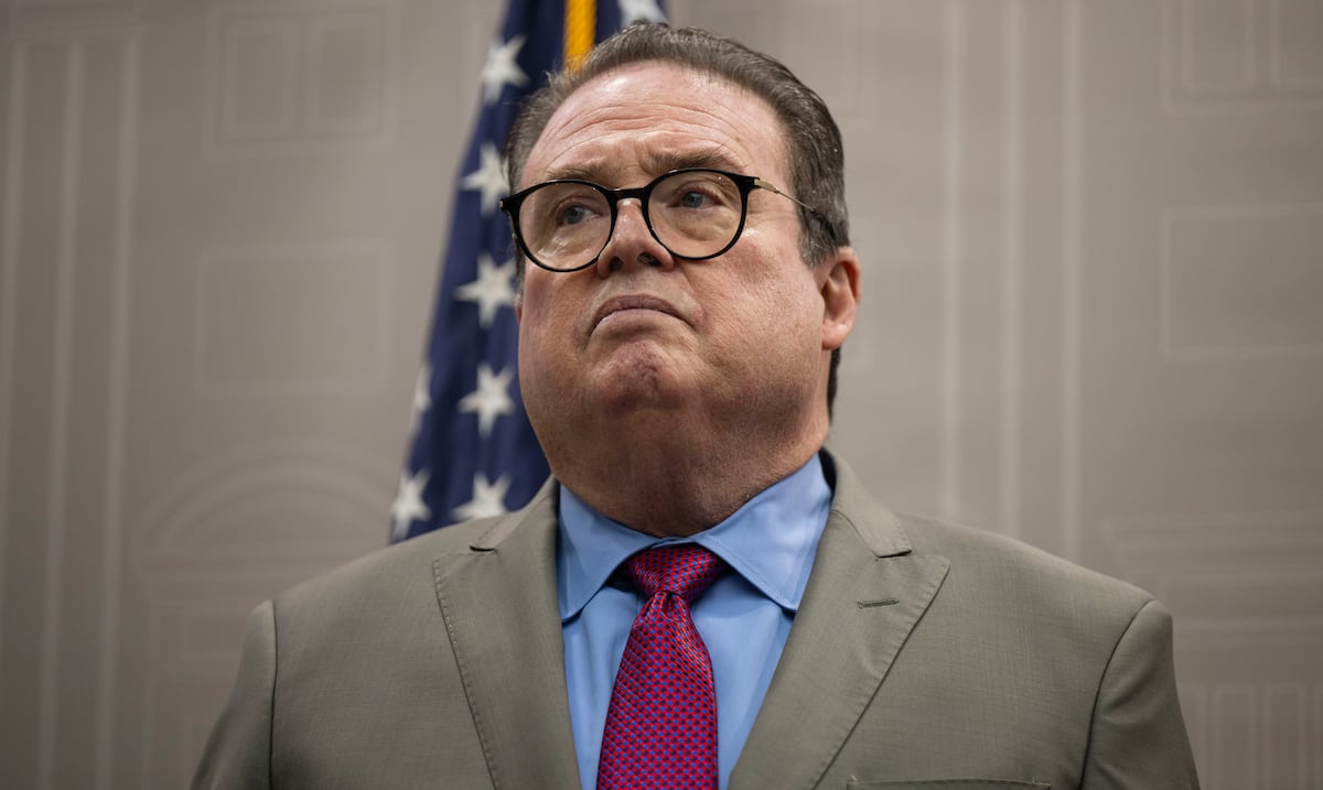 Departamento de Justicia asume la investigación sobre supuestos endosos fraudulentos