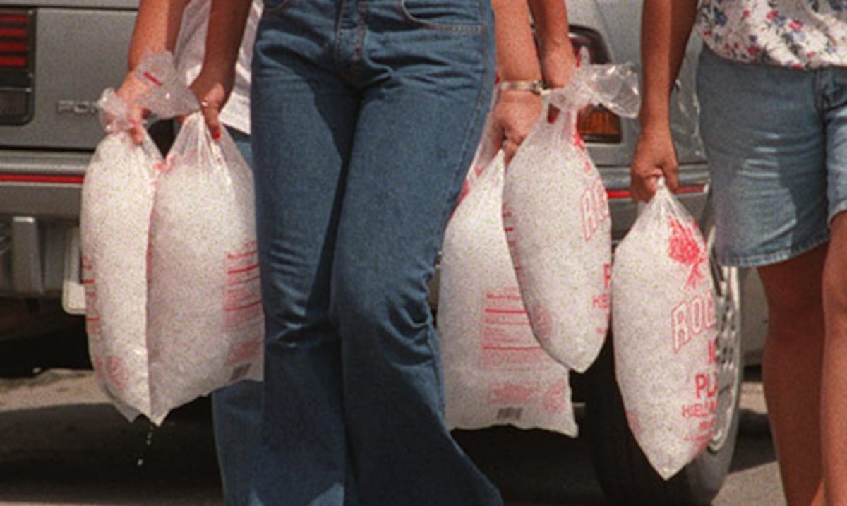 Otro aumento: empresarios evalúan subir el precio del hielo