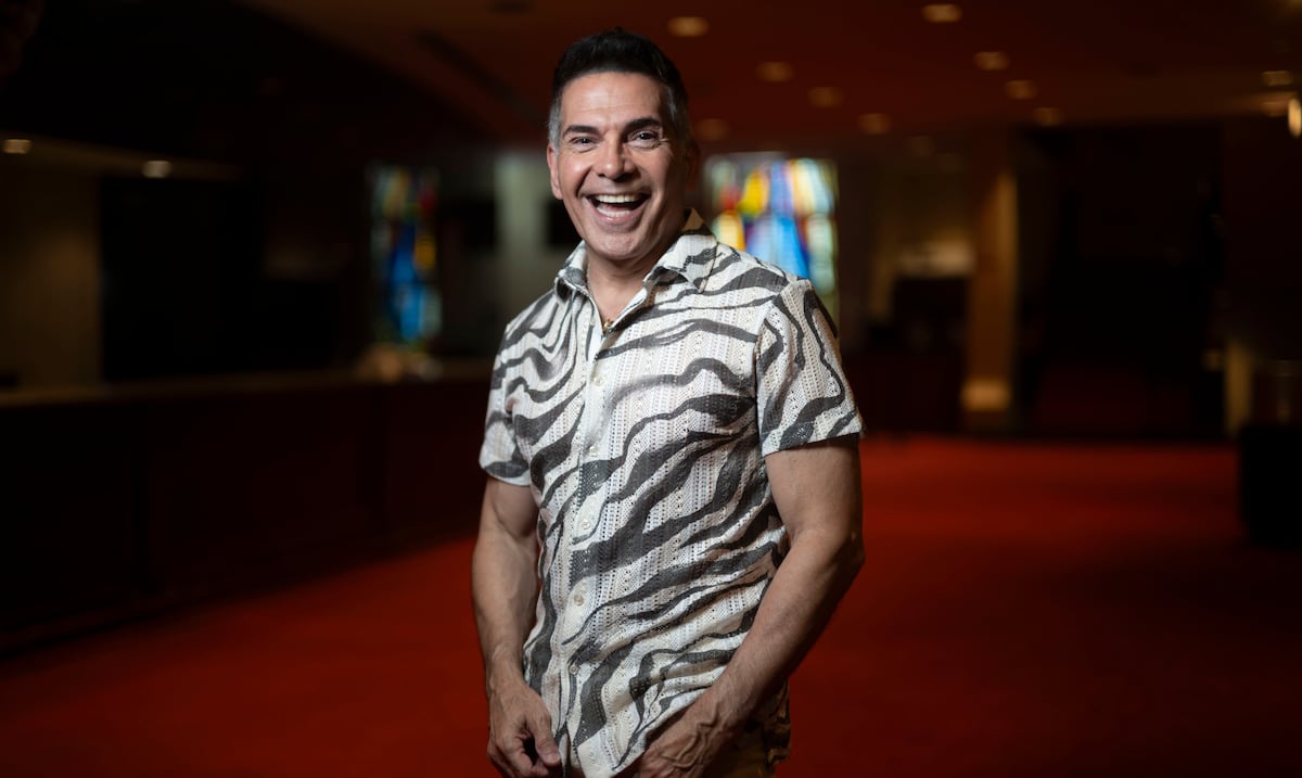 Johnny Ray se “despide” del show de sus personajes: “Lo único que siempre quise fue que la gente amara lo que hago”