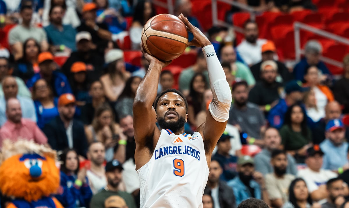 Malik Beasley, Christian Pizarro y Montrezl Harrell son multados por altercado luego del partido entre San Germán y Santurce