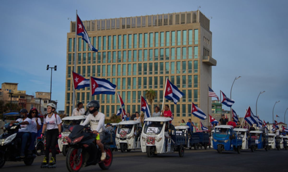 Casa Blanca matiza declaración sobre ataque a Cuba