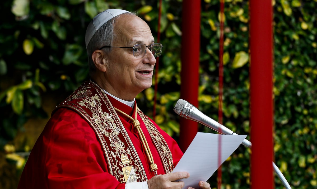 Vaticano: el papa León XIV acoge con esperanza el anuncio de la tregua de la guerra de Irán