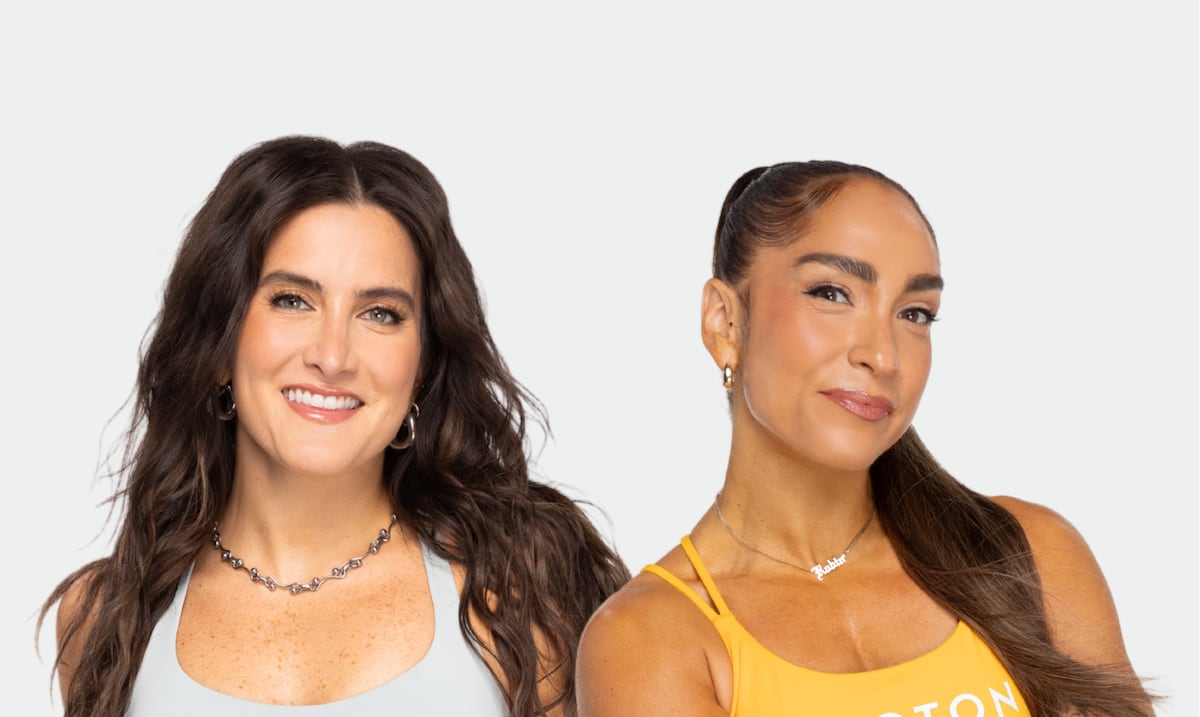 Robin Arzón y Camila Ramón llegan con Peloton para dirigir el festival “Me, Myself & I”