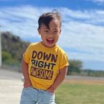 Thiago Figueroa, uno de los niños boricuas que llegará a Times Square en representación de la población con síndrome de Down