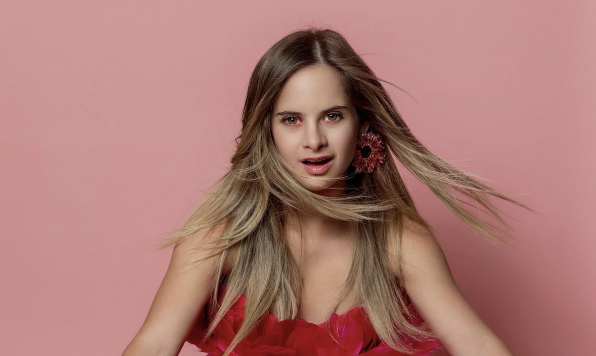 Sofía Jirau lanza campaña “Ellos Pueden”, en el Día Mundial del Síndrome de Down