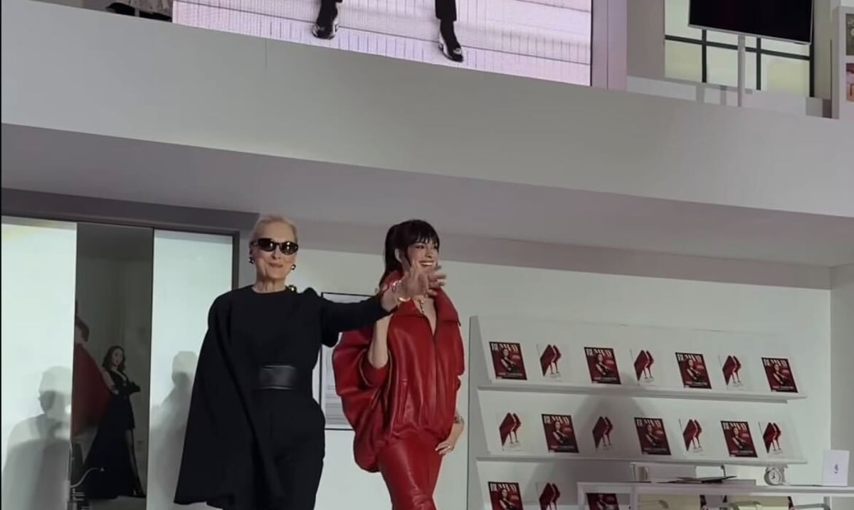 La gira de The Devil Wears Prada 2 llega a Seúl