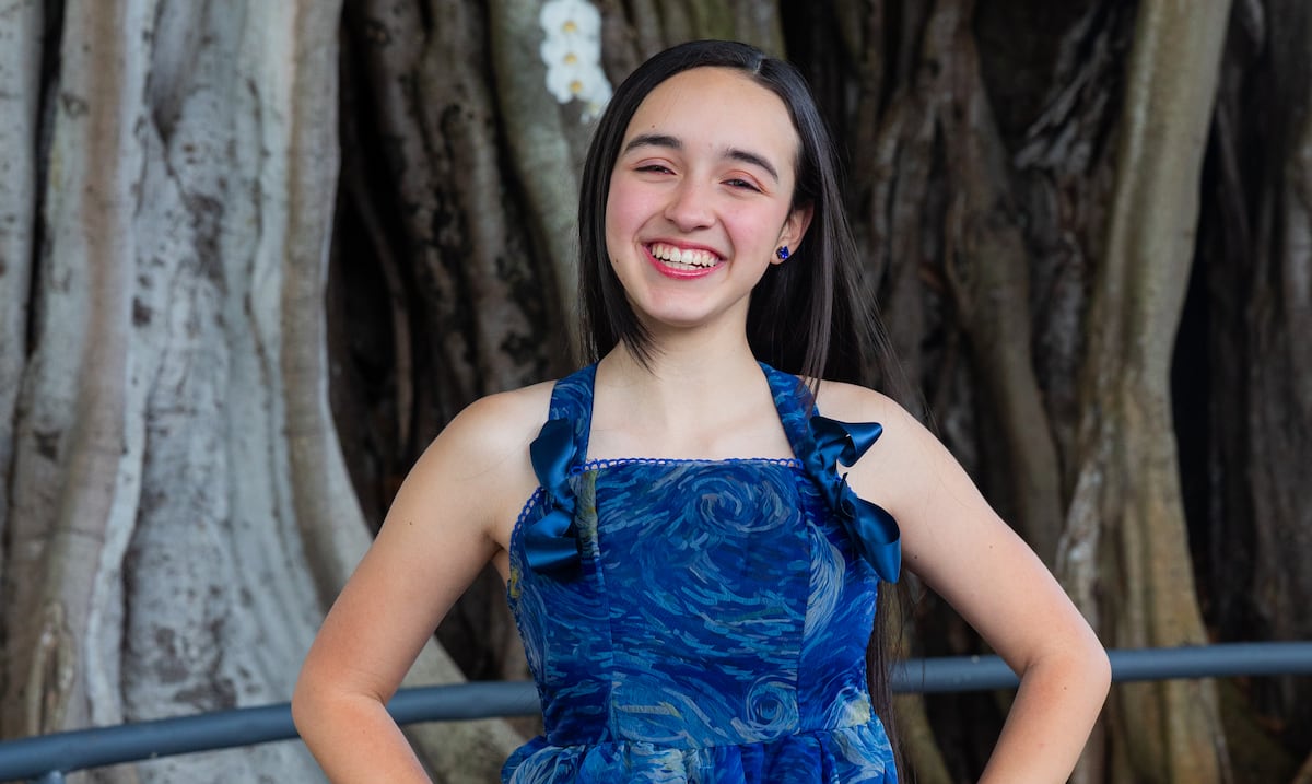 Ackerly Cedeño recibe importante invitación: “Estoy representando a todos los jóvenes de Puerto Rico”