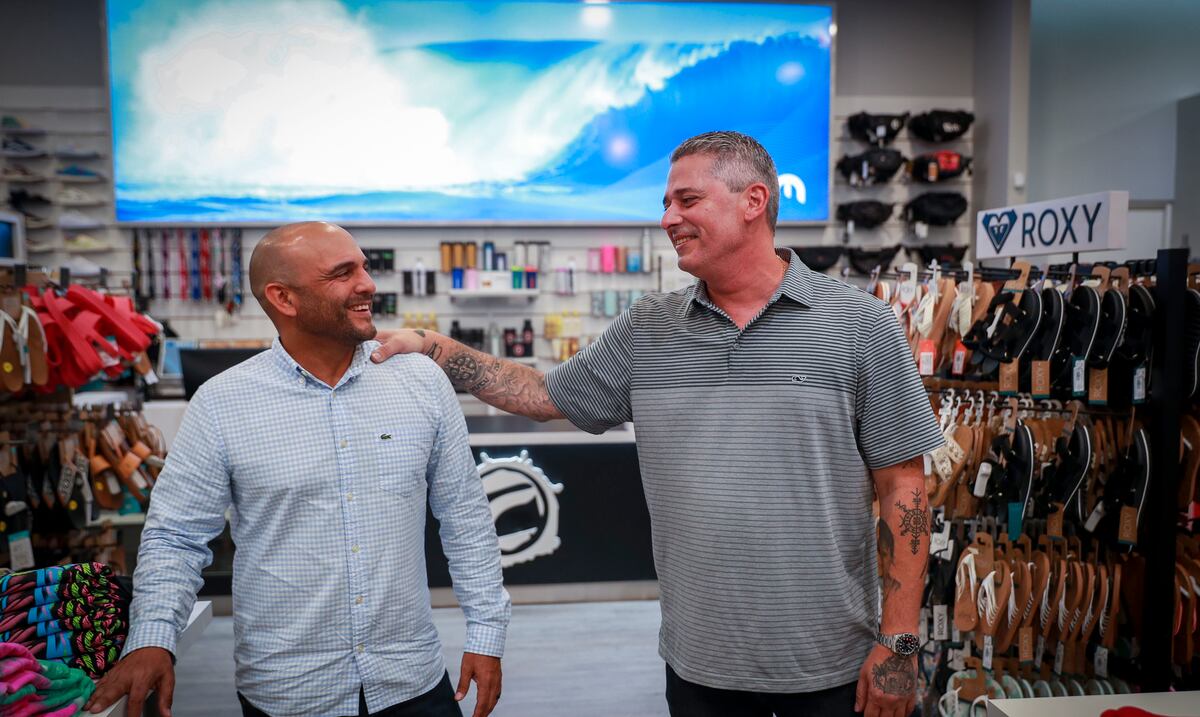 The Square at San Patricio estrena su primer inquilino