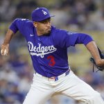Edwin “Sugar” Díaz: el éxito ofensivo de los Dodgers podría reducir sus oportunidades de salvados