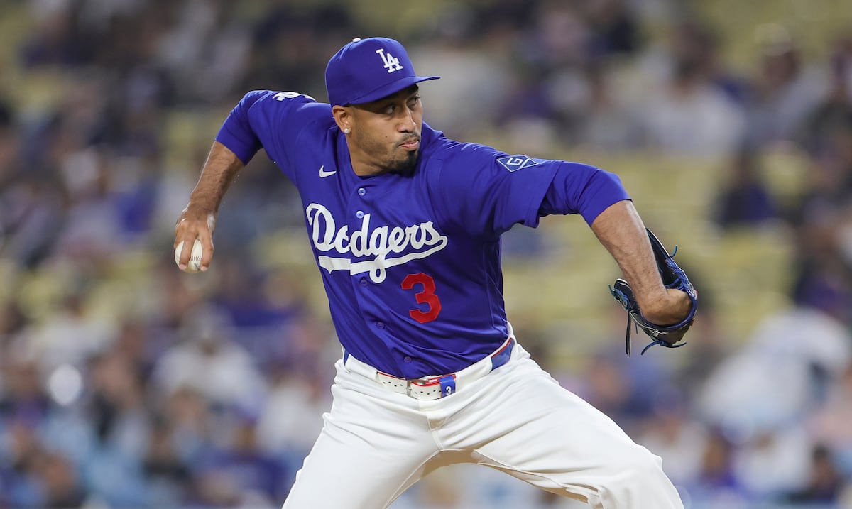 Edwin “Sugar” Díaz: el éxito ofensivo de los Dodgers podría reducir sus oportunidades de salvados
