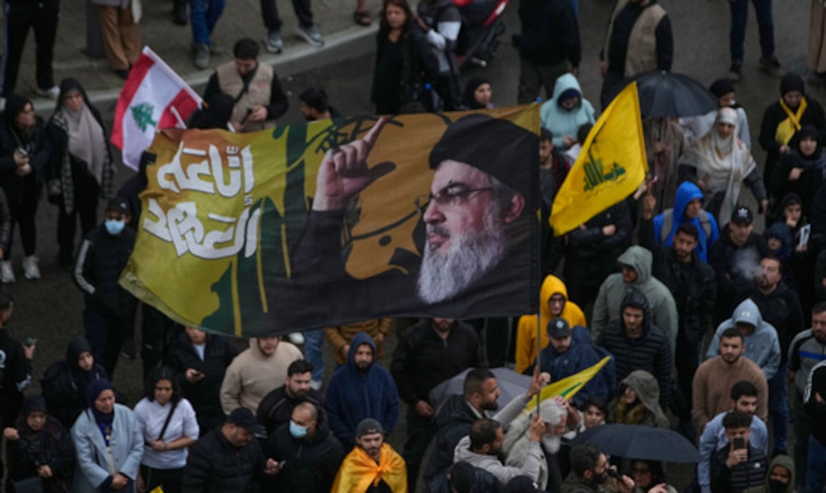 Ataque mata a fuerzas de seguridad libanesas durante intercambio entre Israel y Hezbollah