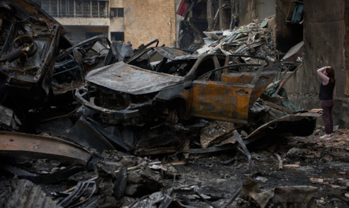 Estados Unidos e Irán se preparan para conversaciones de alto nivel mientras Israel y Hezbollah intercambian más disparos