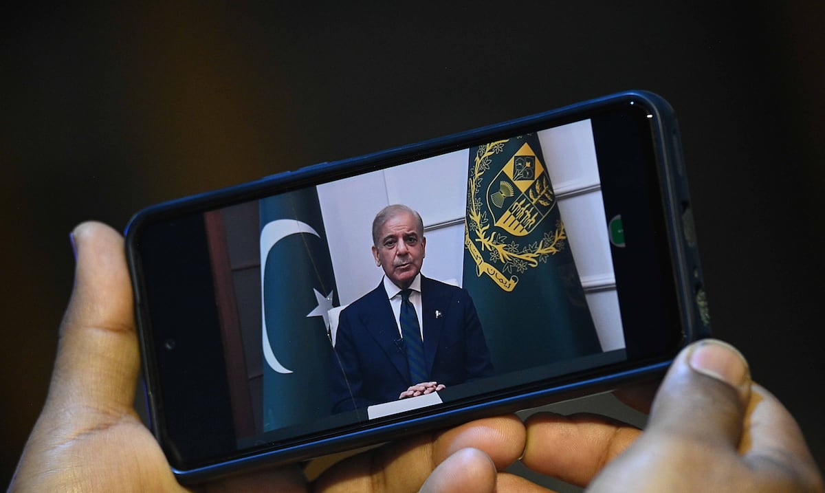 Delegación iraní llega a Islamabad para las negociaciones con Estados Unidos