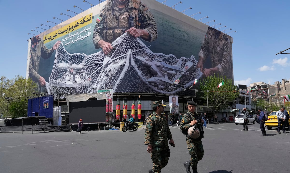 La propuesta de Irán de cobrar peajes en el estrecho de Ormuz viola las normas comerciales