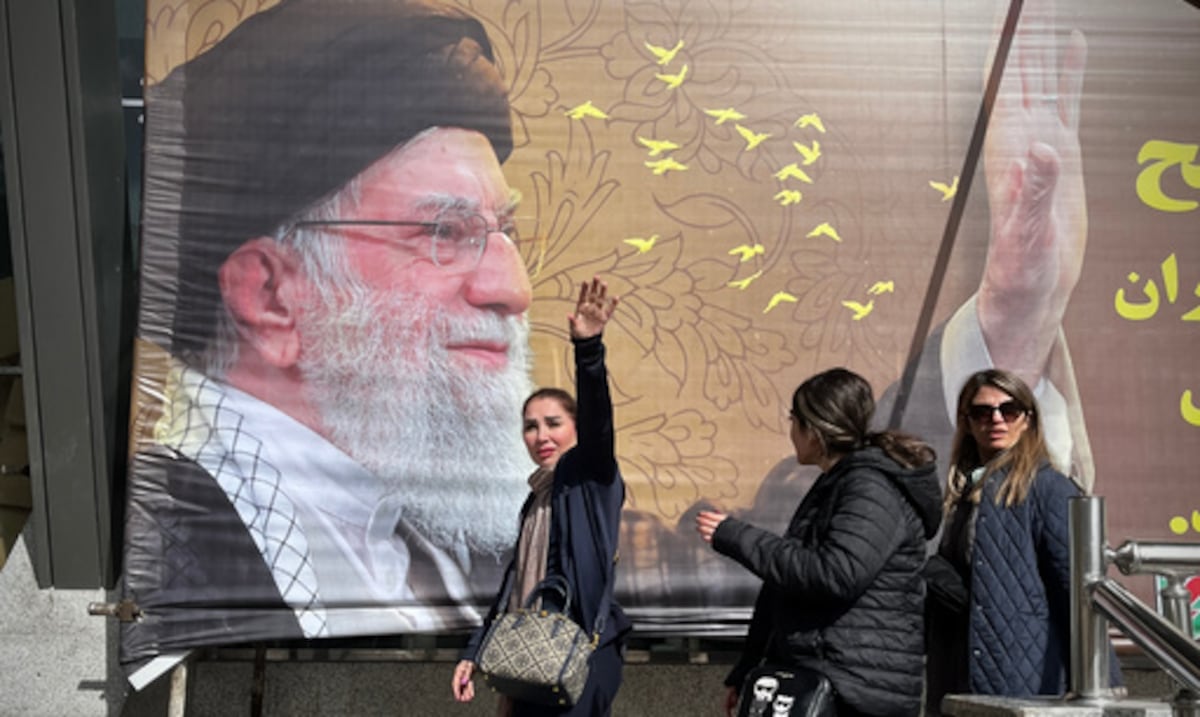 Los 10 puntos del plan de Irán para negociar el fin de la guerra con Estados Unidos