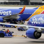 Southwest Airlines aumenta las tarifas de equipaje tras el alza del combustible