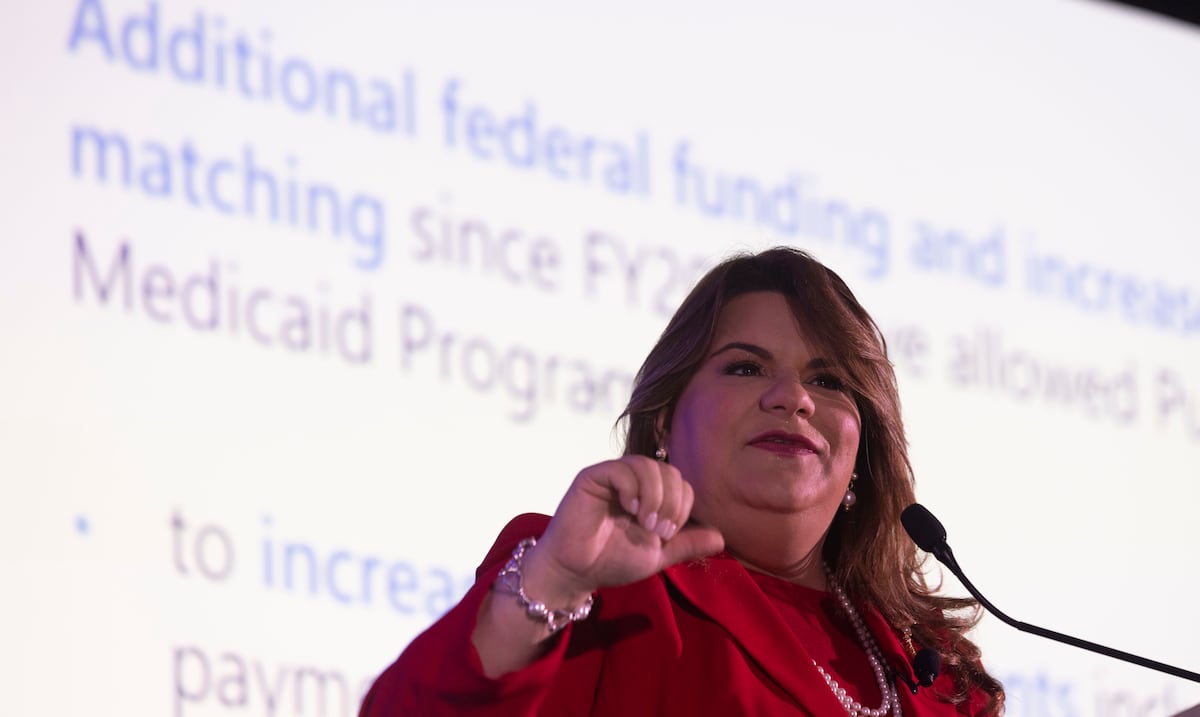 Comité de Jenniffer González rinde su primer informe de campaña ante la Oficina del Contralor Electoral