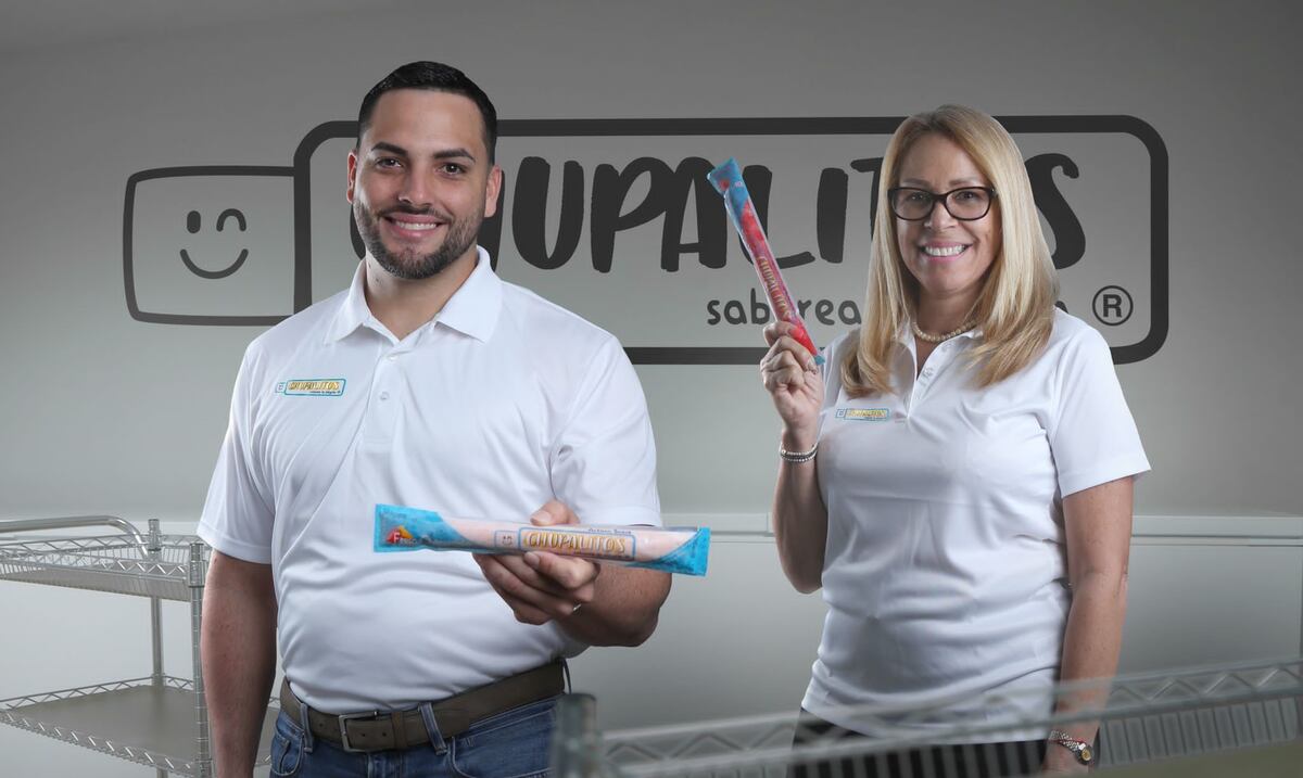 Empresa mayagüezana lanza nuevo postre congelado