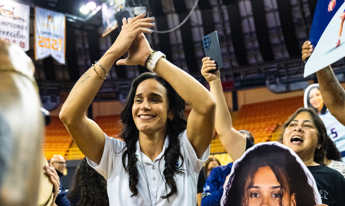 Tribunal Apelativo y de Arbitraje Deportivo revoca sanciones contra Michelle González en el BSNF