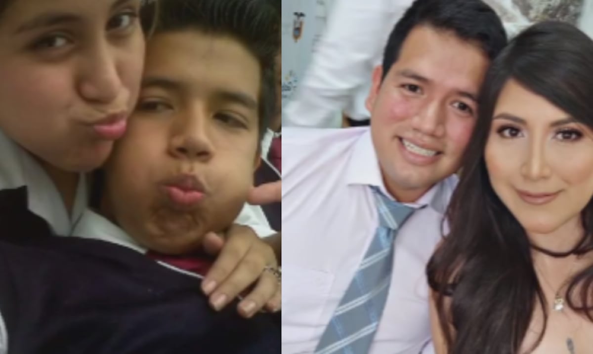 Amigos prometieron casarse si seguían solteros, 10 años después lo cumplieron