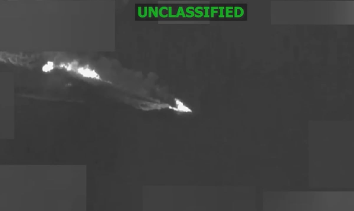 Estados Unidos mata a cinco hombres en ataques a dos lanchas en el Pacífico