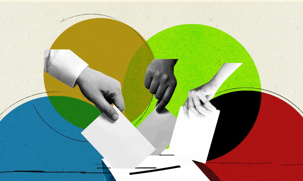 ¿Cuánto interés hay en participar en las elecciones generales del 2024?