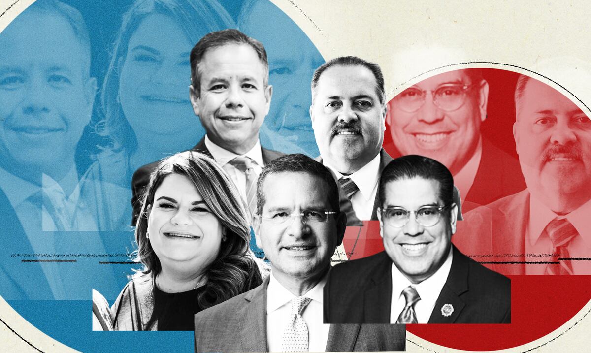 La Encuesta de El Nuevo Día: ¿qué nota les dan a la gestión de los principales funcionarios electos?