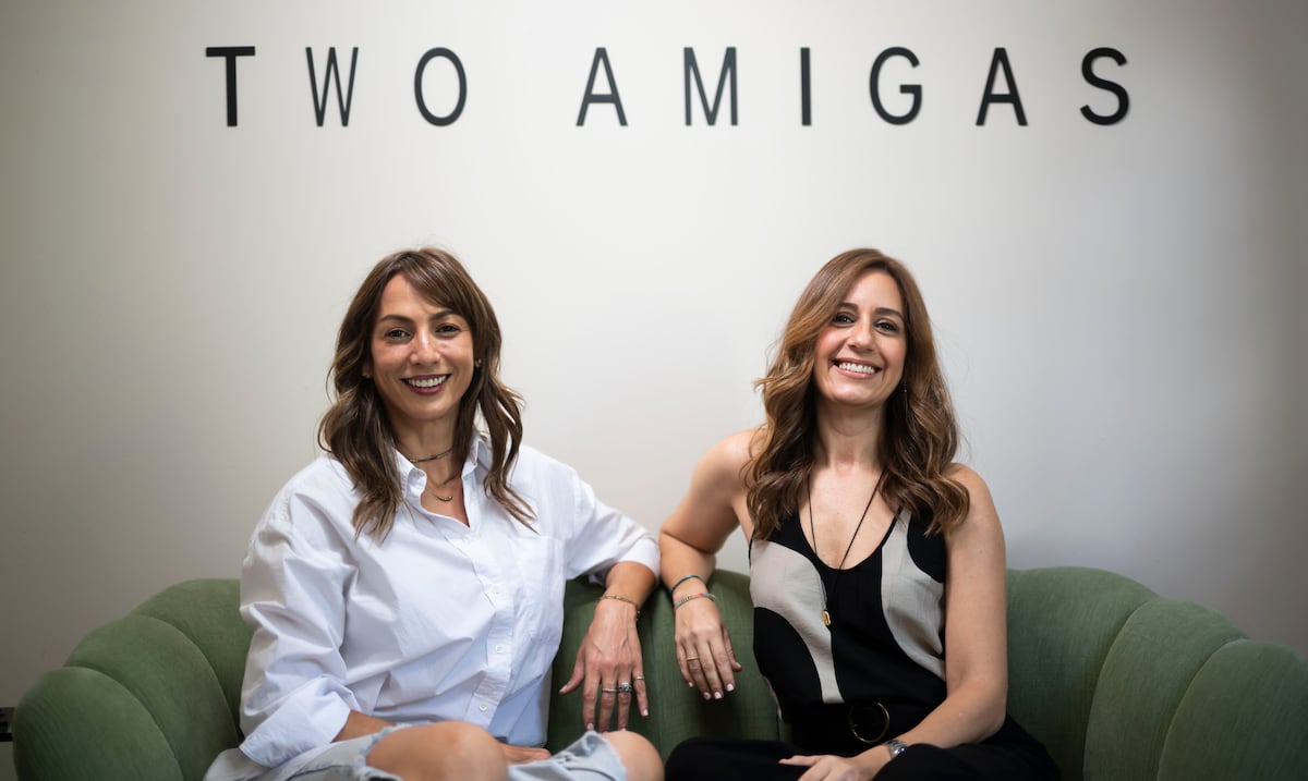 Two Amigas: novel apuesta empresarial de accesorios para quienes utilizan cannabis medicinal