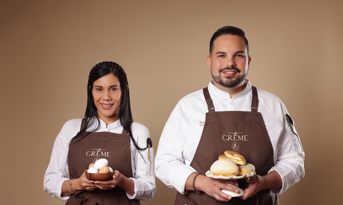 La Crème aspira a desarrollar una marca de franquicias