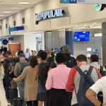 Aerostar anticipa un fin de semana “bastante fuerte y difícil” por la falta de empleados de TSA