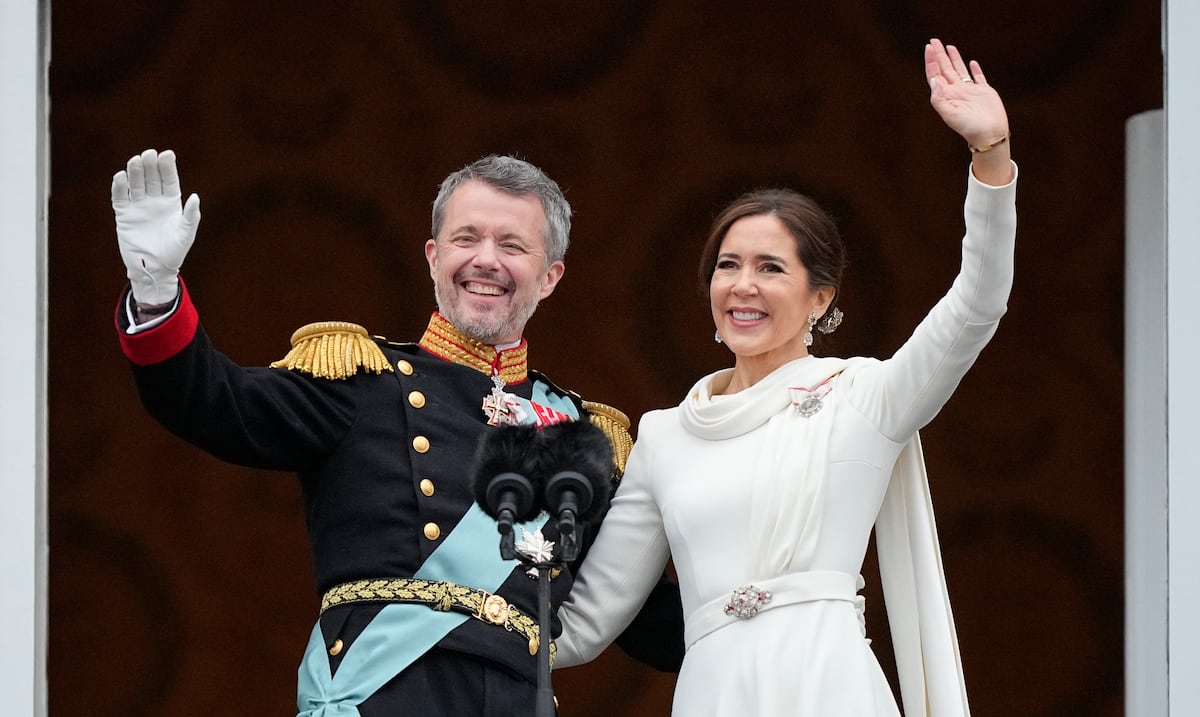 Fallece el padre de la reina Mary de Dinamarca