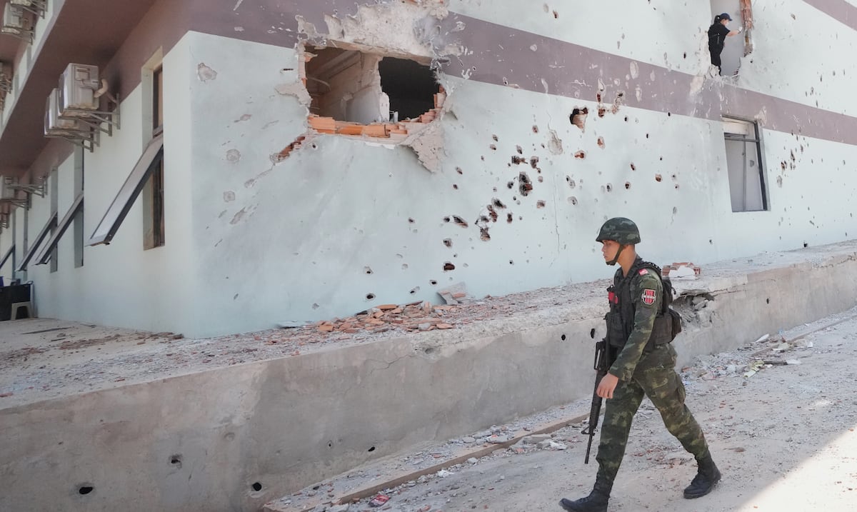 Opinión | La paz se construye desde dentro