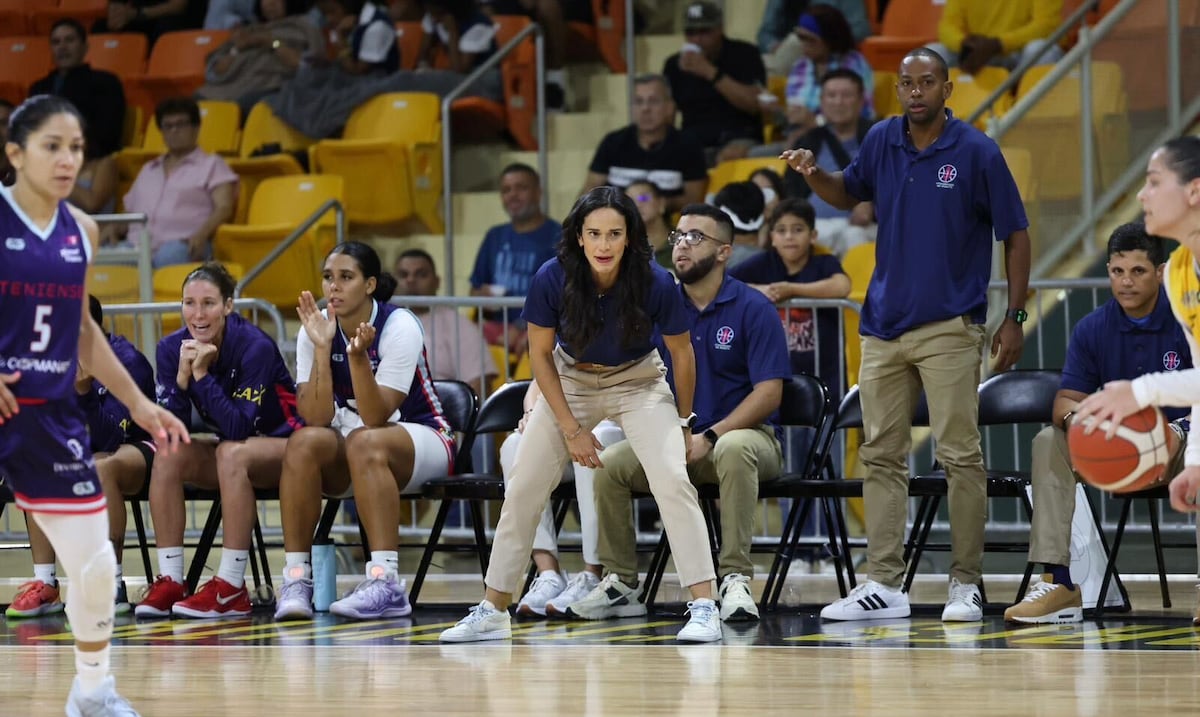 El BSNF no apelará fallo del Tribunal Apelativo y de Arbitraje Deportivo en el caso de Michelle González