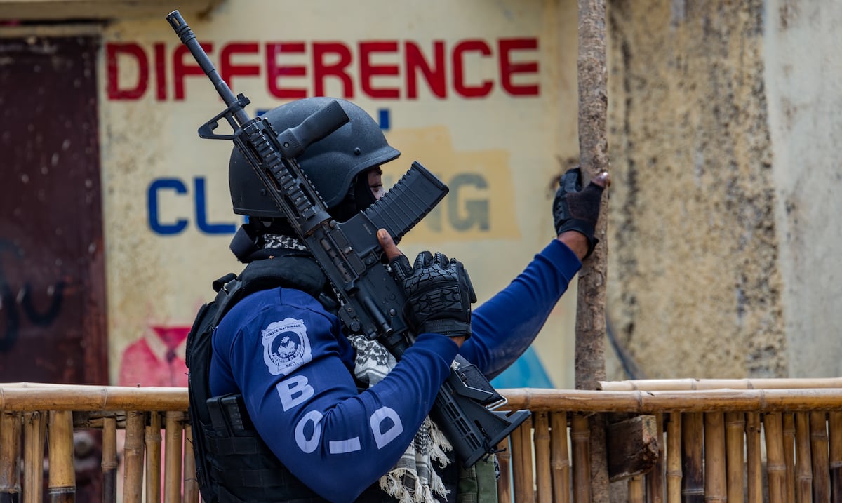 Detenidas siete personas en Haití investigadas por la estampida que causó 30 muertos