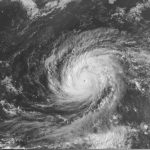 Peligroso supertifón se aproxima a un grupo de islas remotas de Estados Unidos