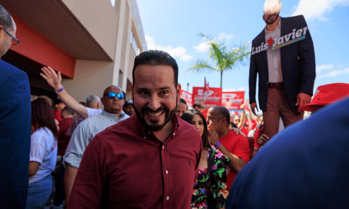 Luis Javier Hernández: “Mi futuro político apenas comienza”