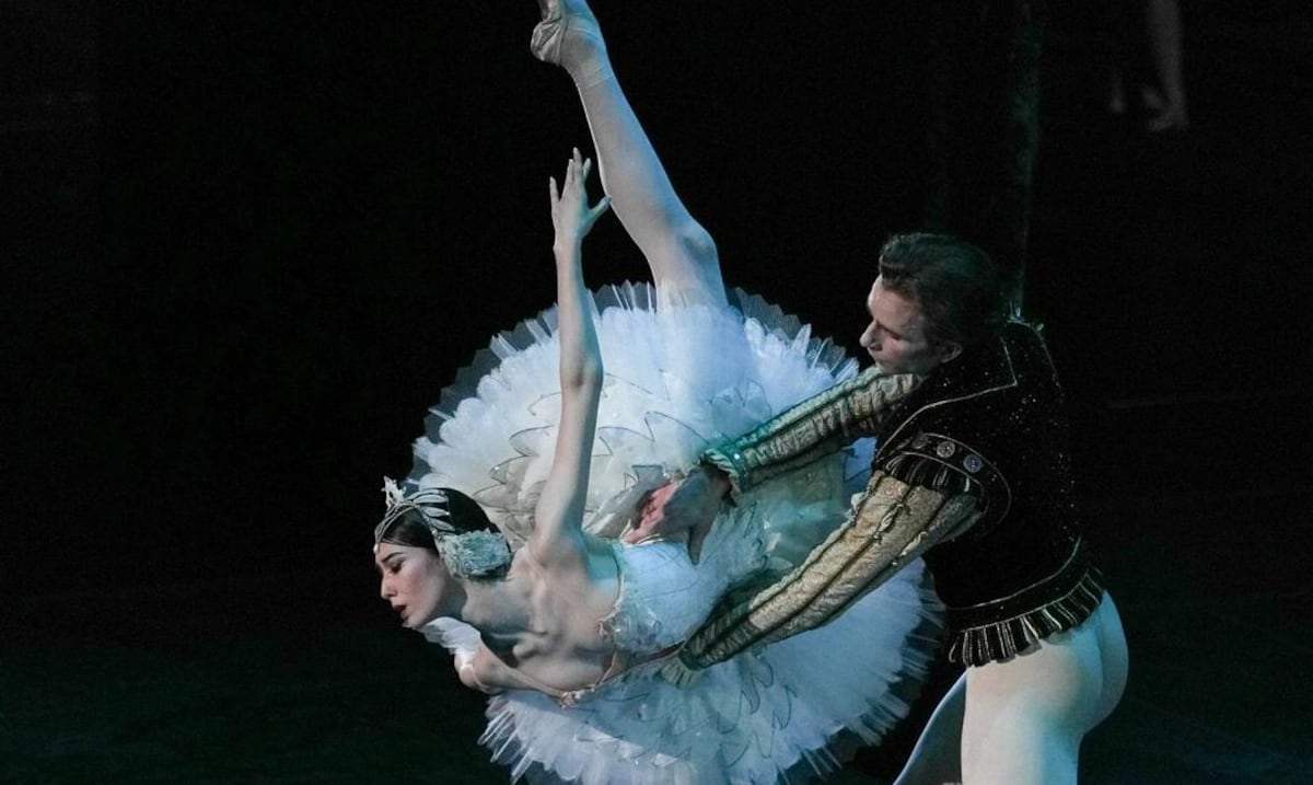 El hechizo de “El lago de los cisnes” regresa a Puerto Rico