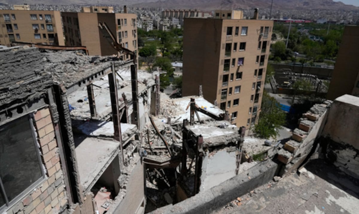 Diplomáticos intentan organizar segunda ronda de conversaciones entre Estados Unidos e Irán