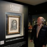 Parisino gana una obra de Picasso de $1 millón con un boleto para una rifa de $117