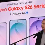 Fuerte apuesta de Claro a la nueva cepa de Samsung Galaxy S26