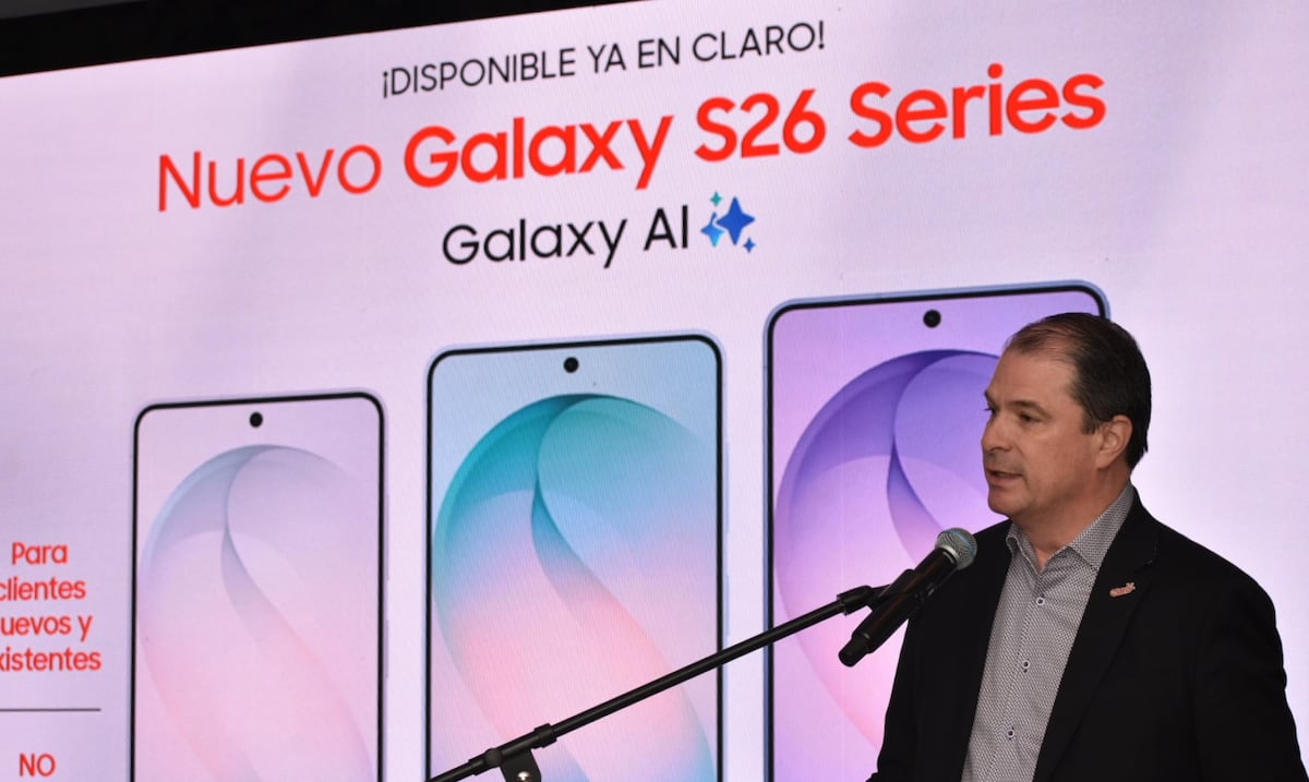Fuerte apuesta de Claro a la nueva cepa de Samsung Galaxy S26