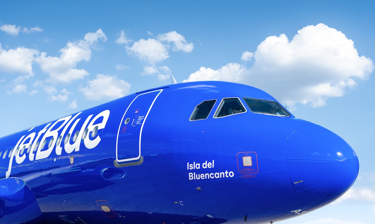 JetBlue comienza a volar entre San Juan y Jacksonville