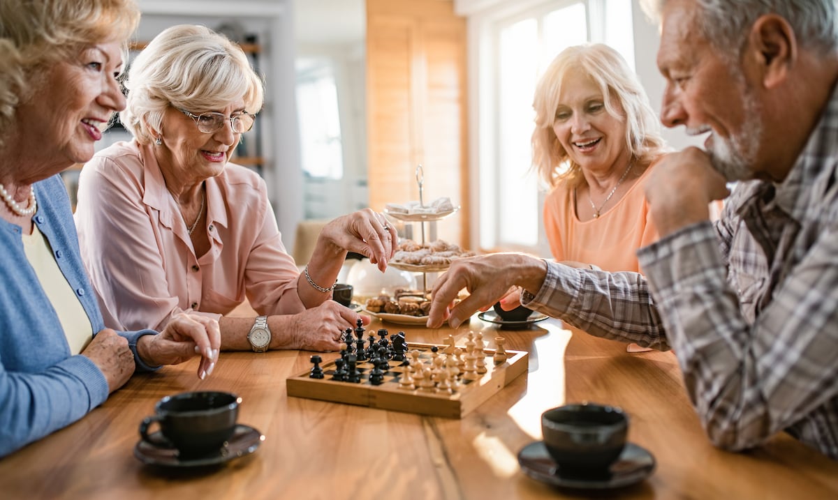 ¿Qué son los superancianos?