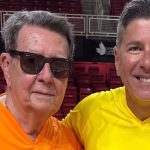 Fallece el padre de Raymond Arrieta