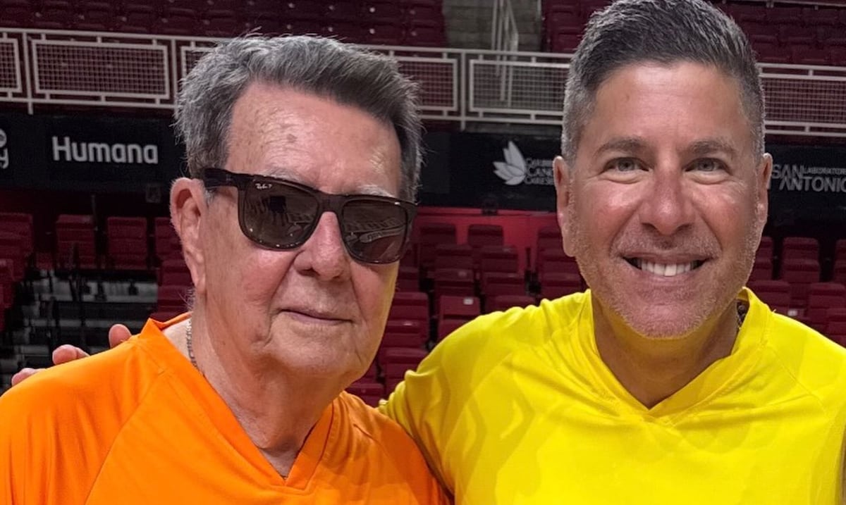 Fallece el padre de Raymond Arrieta